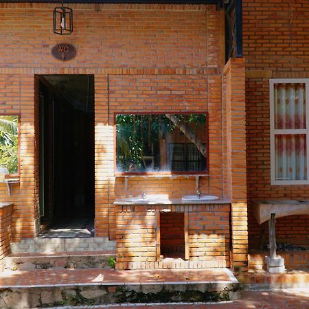 Hoang Nga Garden Guesthouse Mui Ne Exterior foto