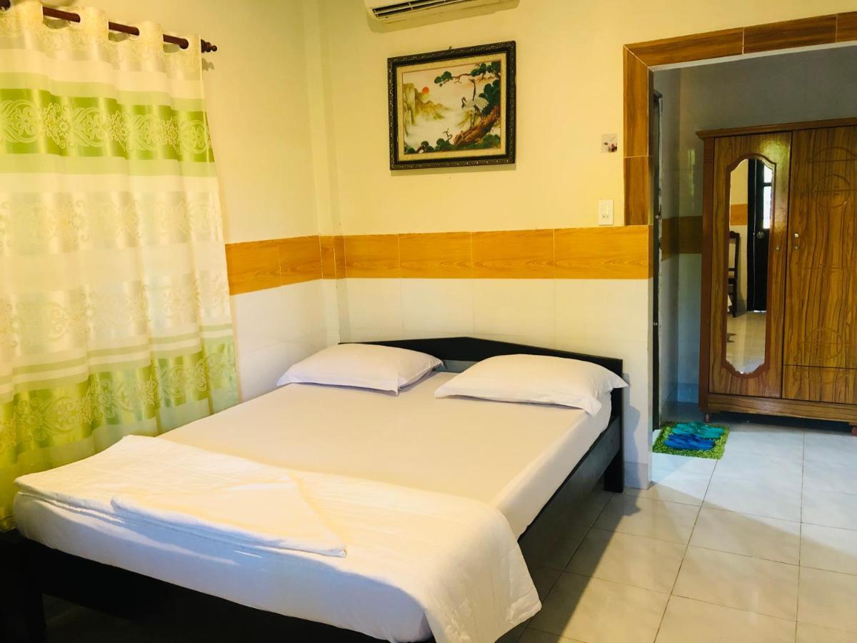 Hoang Nga Garden Guesthouse Mui Ne Exterior foto