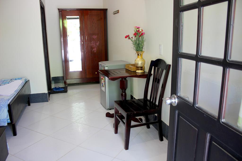 Hoang Nga Garden Guesthouse Mui Ne Exterior foto