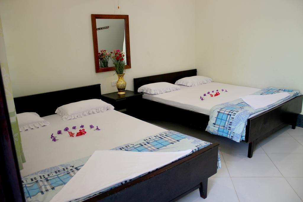 Hoang Nga Garden Guesthouse Mui Ne Exterior foto