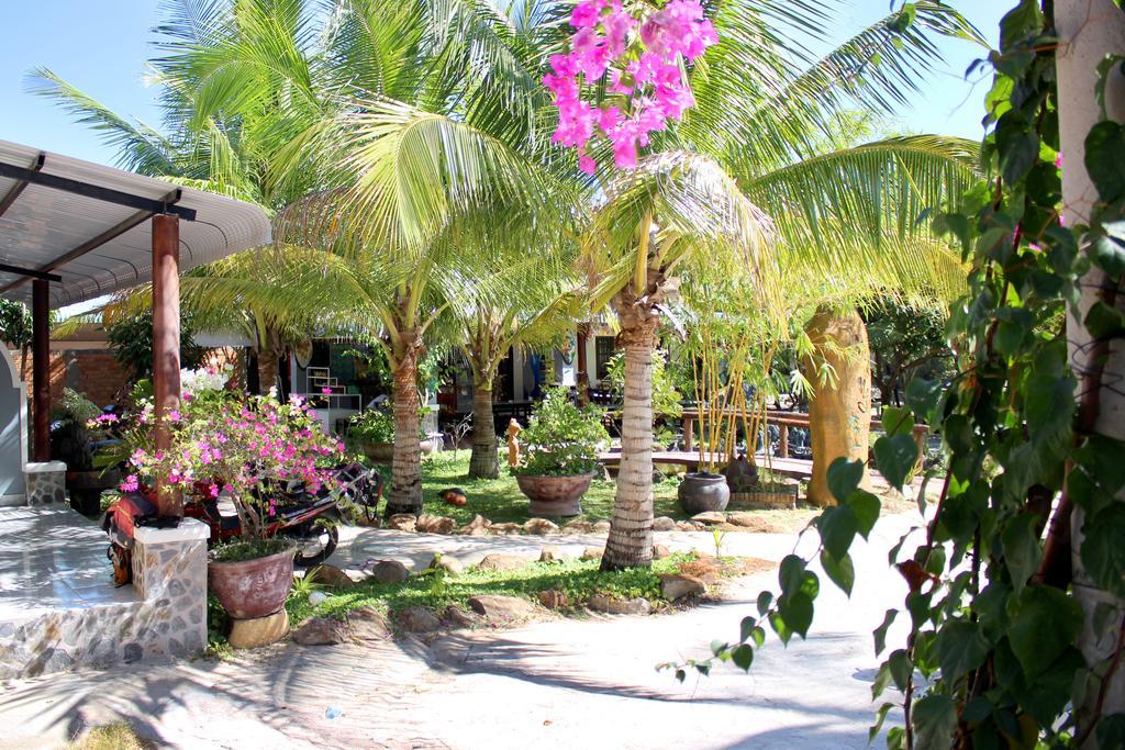 Hoang Nga Garden Guesthouse Mui Ne Exterior foto