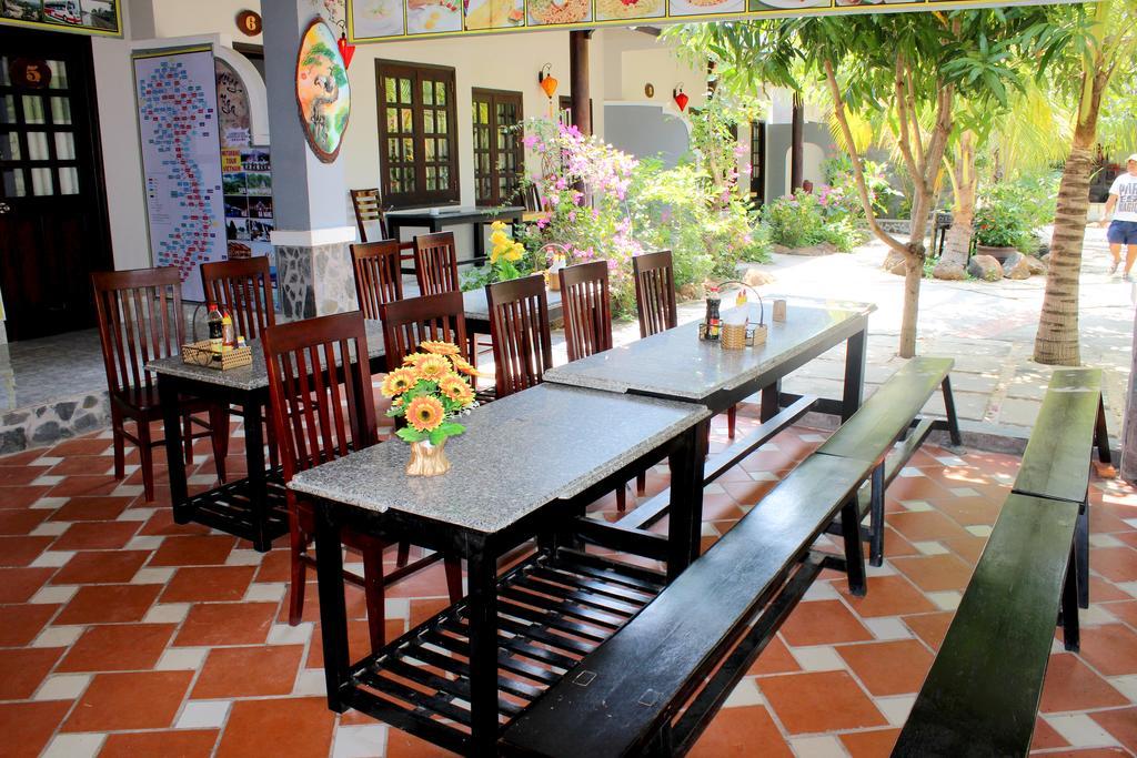 Hoang Nga Garden Guesthouse Mui Ne Exterior foto