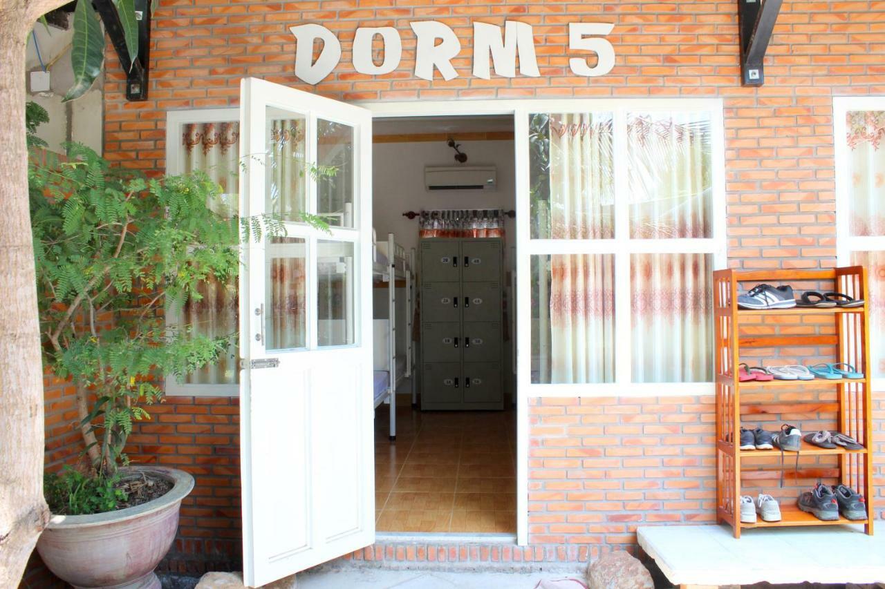 Hoang Nga Garden Guesthouse Mui Ne Exterior foto